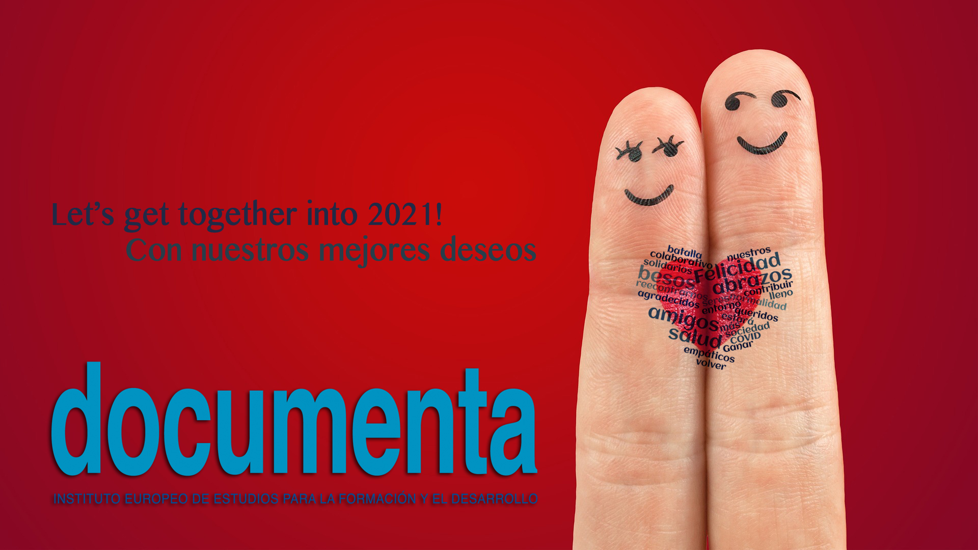 The Documenta team wishes you ...